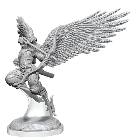 Dungeons & Dragons Nolzur's Marvelous Miniatures: Aarakocra Fighters