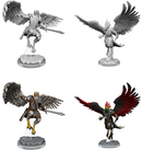 Dungeons & Dragons Nolzur's Marvelous Unpainted Miniatures: Aarakocra Paladins