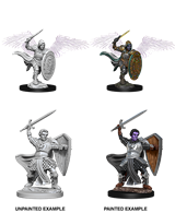 Dungeons & Dragons Nolzur's Marvelous Unpainted Miniatures: Aasimar Male Paladin