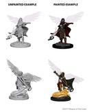 Dungeons & Dragons Nolzur's Marvelous Unpainted Miniatures: Aasimar Wizard (Famale)