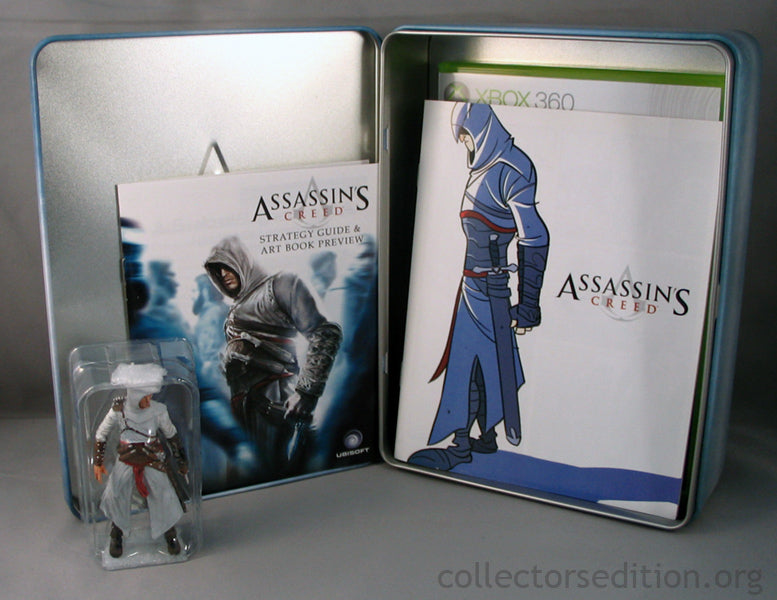 Assassin's Creed III Limited Edition (PS3)