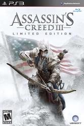 Assassin's Creed III Limited Edition (PS3)