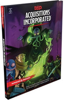 D&D RPG: 5th Edition Acquisitions Incorporated