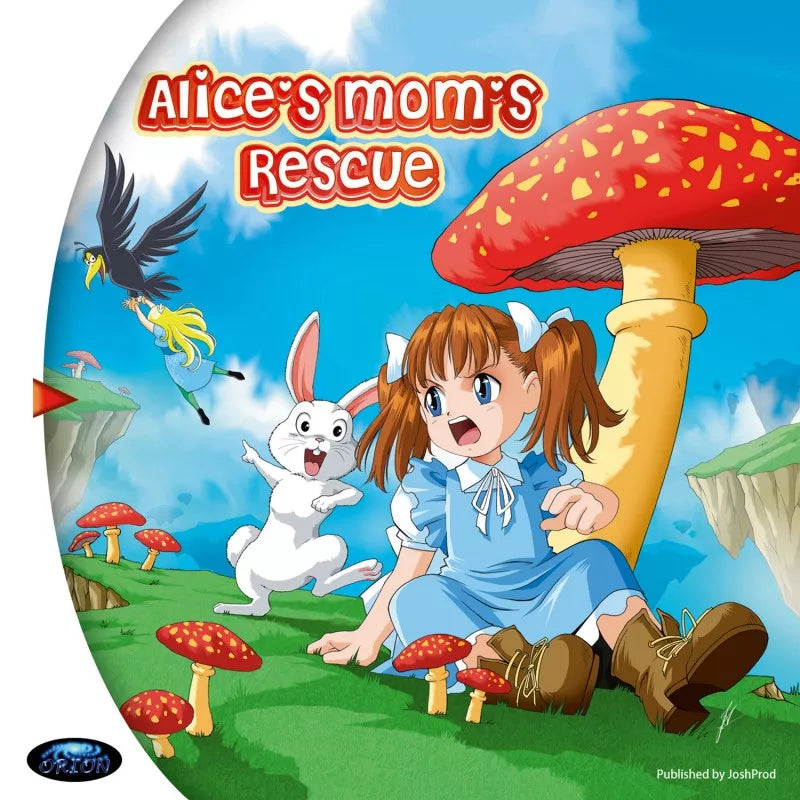 Alice's Mom's Rescue (Dreamcast)