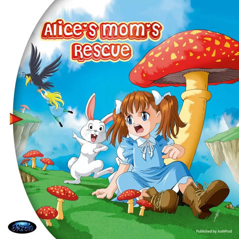 Alice's Mom's Rescue (Dreamcast)