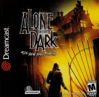 Alone in the Dark: The New Nightmare (Dreamcast)