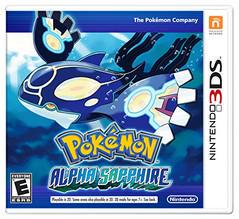 Pokemon Alpha Sapphire (3DS)