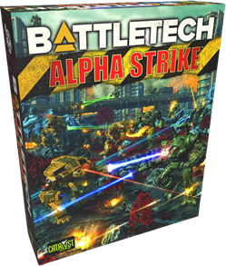 Battletech Alpha Strike - Box Set