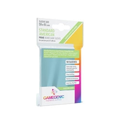 PRIME Sleeves: Standard American (59 x 91 mm)