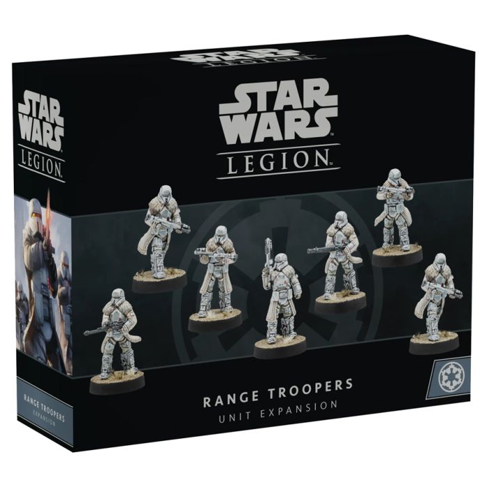 Star Wars Legion: Range Trooper Unit Expansion