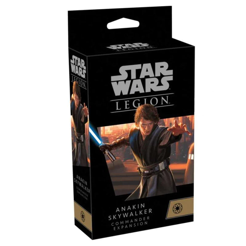 Star Wars Legion: Anakin Skywalker Commander Expansion