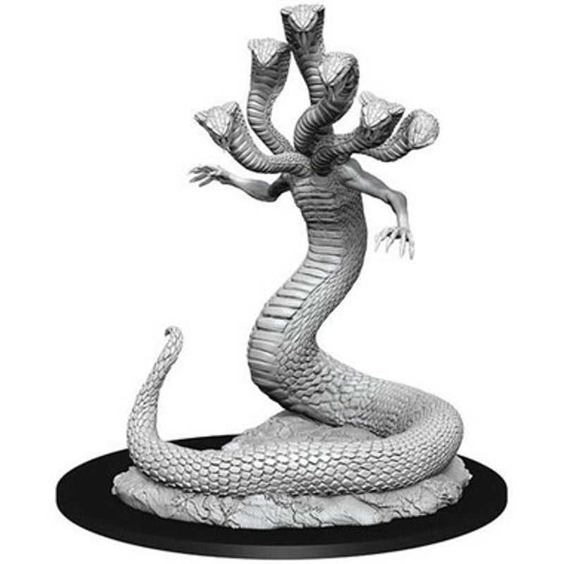 Dungeons & Dragons Nolzur's Unpainted Miniatures: Yuan-Ti Anathema