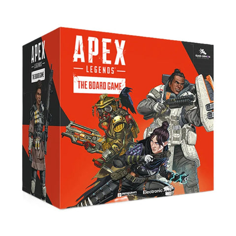 Apex Legends - The Board Game