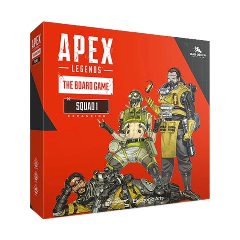 Apex Legends - Squad Expansion