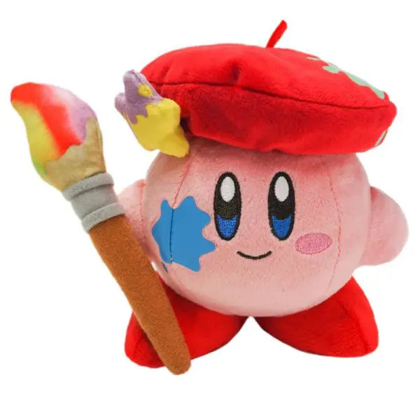 Plush: Artist Kirby