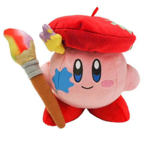 Plush: Artist Kirby