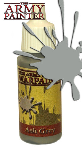 The Army Painter: Ash Grey