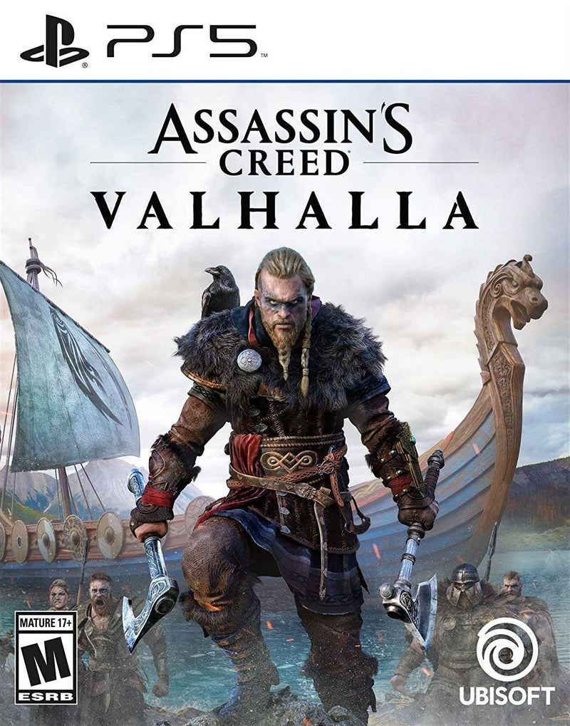 Assassin's Creed Vahalla (Playstation 5)