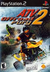 ATV Offroad Fury 2 (Playstation 2)