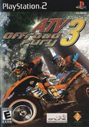 ATV Offroad Fury 3 (Playstation 2)