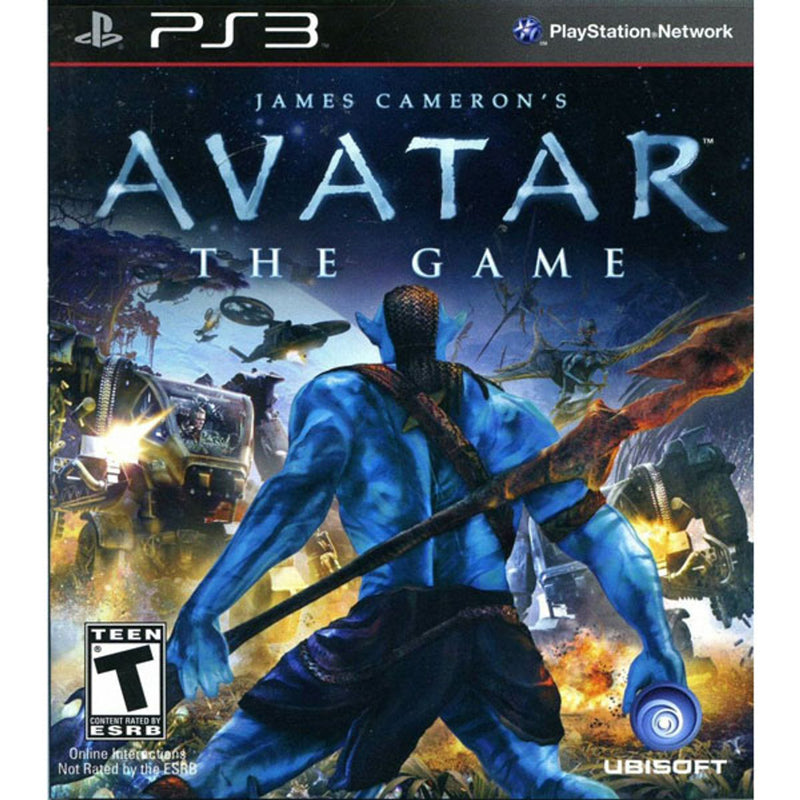 Avatar The Game (PS3)