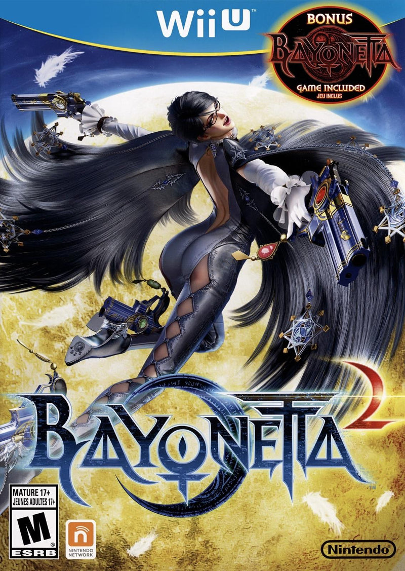 Bayonetta 2 ( Wii U)