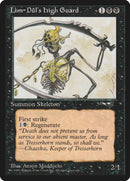 Lim-Dul's High Guard (Holding Sword) [Alliances]