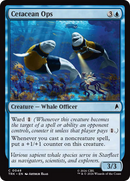 Cetacean Ops [Star Trek]