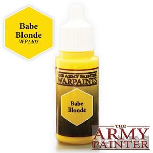 The Army Painter: Babe Blonde