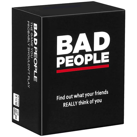 Bad People