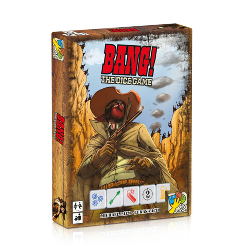 BANG! The Dice Game