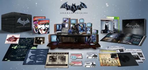 Batman Arkham Origins Collector's Edition (Playstation 3)