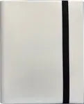 Generic 9-Pocket Binder (w/ Strap)