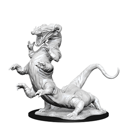 Dungeons & Dragons Nolzur's Marvelous Unpainted Miniatures: Behir