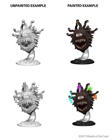 Dungeons & Dragons Nolzur's Marvelous Unpainted Miniatures: Beholder