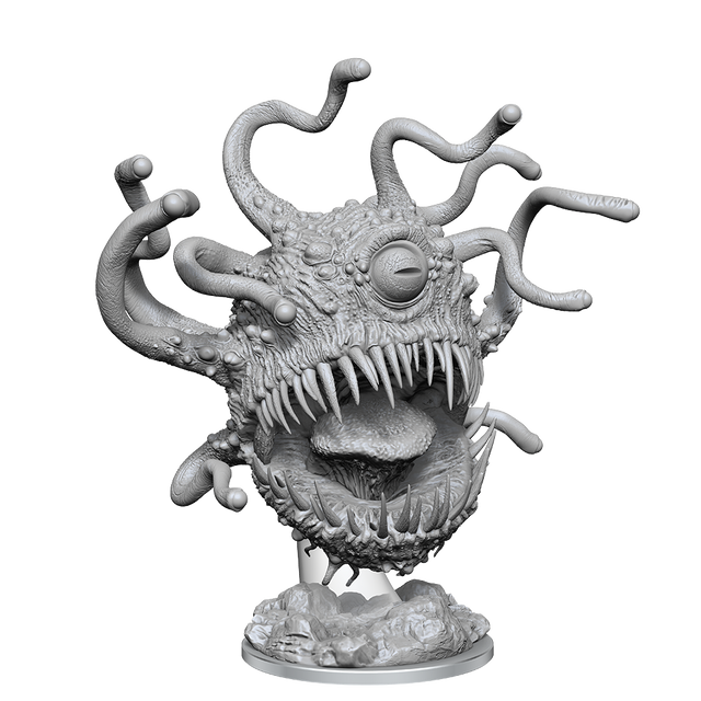 Dungeons & Dragons Nolzur's Unpainted Miniatures: Beholder Variant