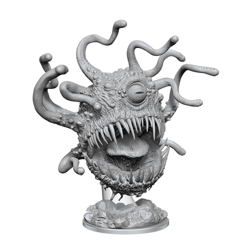 Dungeons & Dragons Nolzur's Unpainted Miniatures: Beholder Variant