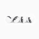 Binho: Ball - White