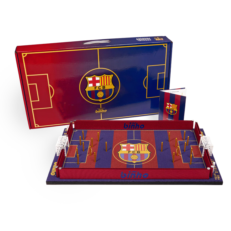 Binho Classic: FC Barcelona Edition