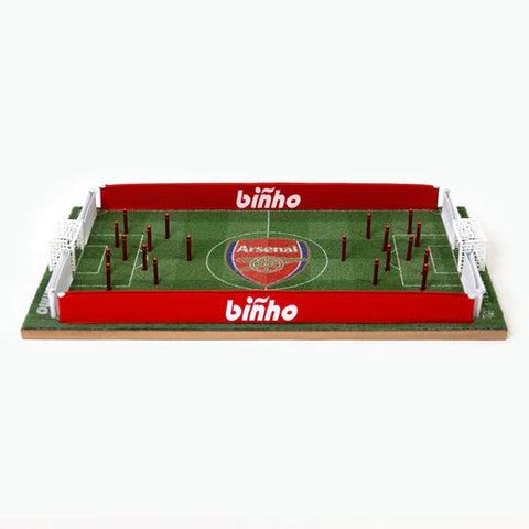 Binho Board: Arsenal Edition
