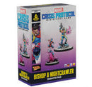 Marvel Crisis Protocol Bishop & Nightcrawler Character Pack