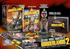 Borderlands 2 - Deluxe Vault Hunter's: Collector's Edition (Playstation 3)