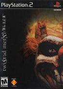 Twisted Metal Black (Playstation 2)