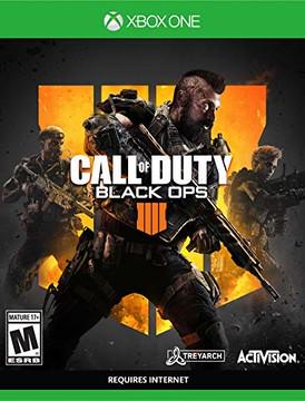 Call Of Duty Black Ops IIII (Xbox One)