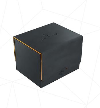 Sidekick 100+ XL Black/Orange (2021 Edition)