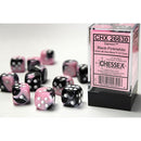 D6 Dice Block: Gemini