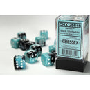 D6 Dice Block: Gemini