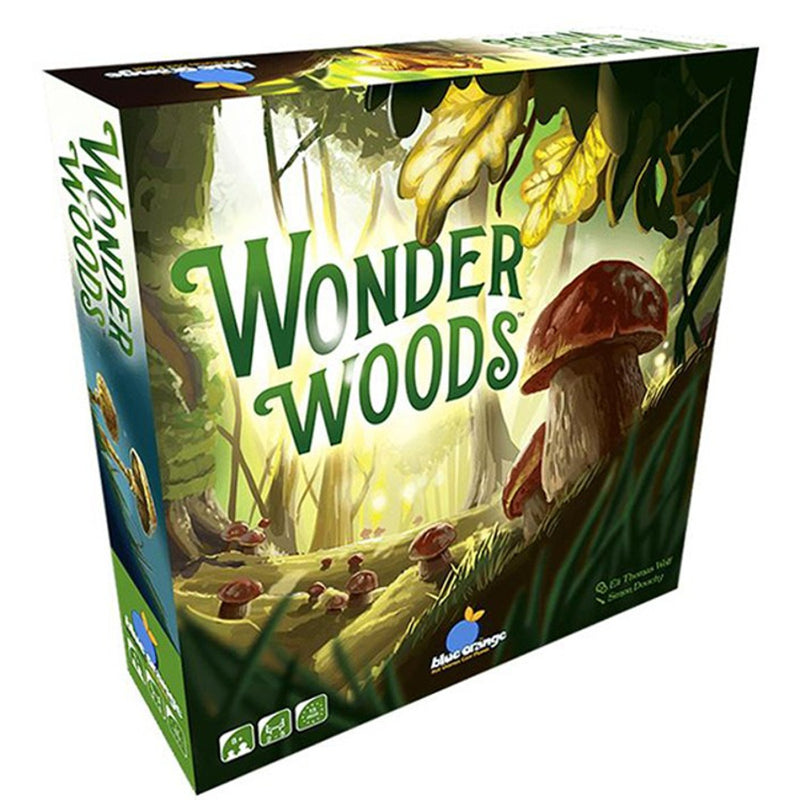 Wonder Woods