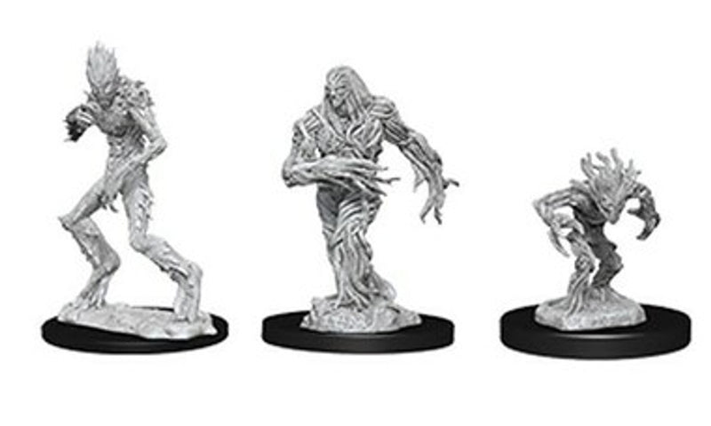 Dungeons & Dragons Nolzur's Marvelous Unpainted Miniatures: Blights