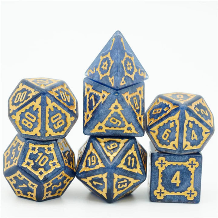 Huge 25mm Castle Dice